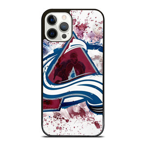 COLORADO AVALANCE NHL HOCKEY TEAM iPhone 12 Pro Case Cover COLORADO AVALANCE NHL HOCKEY TEAM iPhone 12 Pro Case Cover