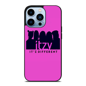 ITZY GIRL GROUP SILHOUETTE iPhone 13 Pro Max Case Cover ITZY GIRL GROUP SILHOUETTE iPhone 13 Pro Max Case Cover