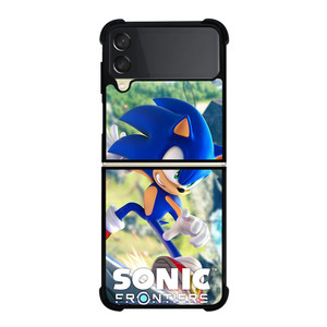 SONC FRONTIERS GAMES Samsung Galaxy Z Flip 3 Case Cover