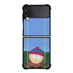 STAN MARSH SOUTH PARK CARTOON Samsung Galaxy Z Flip 3 Case Cover