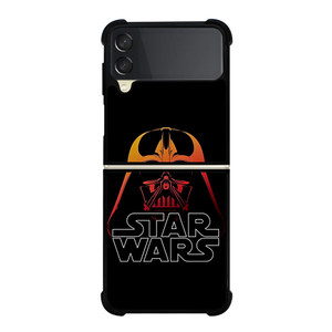 STAR WARS DARTH VADER VECTOR Samsung Galaxy Z Flip 3 Case Cover STAR WARS DARTH VADER VECTOR Samsung Galaxy Z Flip 3 Case Cover