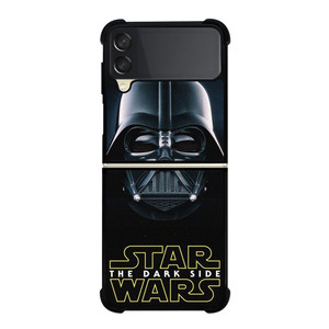 STAR WARS THE DARK SIDE DARTH VADER Samsung Galaxy Z Flip 3 Case Cover STAR WARS THE DARK SIDE DARTH VADER Samsung Galaxy Z Flip 3 Case Cover