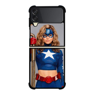 STARGIRL DC SUPERHERO 2 Samsung Galaxy Z Flip 3 Case Cover