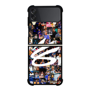 STEPHEN CURRY GOLDEN STATE WARRIORS Samsung Galaxy Z Flip 3 Case Cover