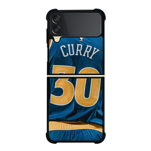 STEPHEN CURRY WARRIORS AESTHETIC KIT Samsung Galaxy Z Flip 3 Case Cover
