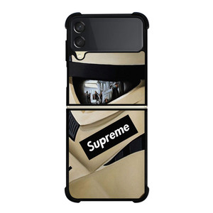 SUPREME STORMTROOPER STAR WARS Samsung Galaxy Z Flip 3 Case Cover