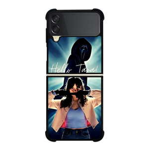 TARA CARPENTER JENNA ORTEGA SCREAM VI MOVIES Samsung Galaxy Z Flip 3 Case Cover