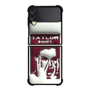 TAYLOR SWIFT 3D ART STYLE Samsung Galaxy Z Flip 3 Case Cover