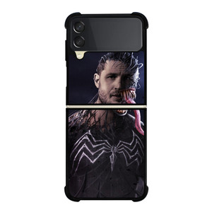 TOM HARDY VENOM COOL Samsung Galaxy Z Flip 3 Case Cover