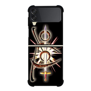TOTO ROCK BAND SYMBOL Samsung Galaxy Z Flip 3 Case Cover