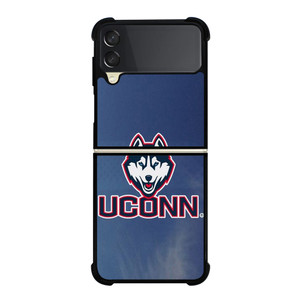 UCONN HUSKIES SYMBOL Samsung Galaxy Z Flip 3 Case Cover