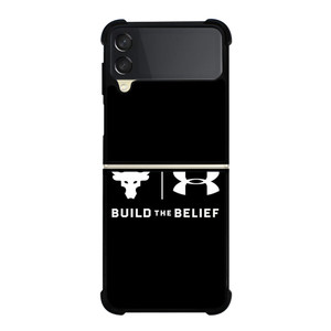 UNDER ARMOUR THE ROCK PROJECT Samsung Galaxy Z Flip 3 Case Cover