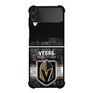 VEGAS GOLDEN KNIGHTS HOCKEY Samsung Galaxy Z Flip 3 Case Cover