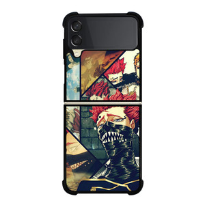 ZORA BLACK CLOVER ANIME Samsung Galaxy Z Flip 3 Case Cover ZORA BLACK CLOVER ANIME Samsung Galaxy Z Flip 3 Case Cover