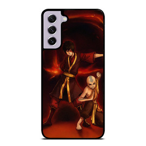 AVATAR AANG PRINCE ZUKO CARTOON Samsung Galaxy S21 FE Case Cover