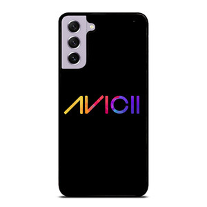 AVICII TIM BERGLING DJ LOGO Samsung Galaxy S21 FE Case Cover