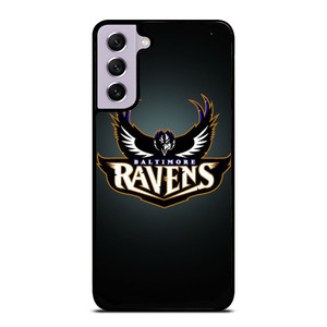 BALTIMORE RAVENS NFL FOOTBALL SYMBOL 2 Samsung Galaxy S21 FE Case Cover