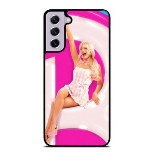 BARBIE MARGOT ROBBIE Samsung Galaxy S21 FE Case Cover BARBIE MARGOT ROBBIE Samsung Galaxy S21 FE Case Cover