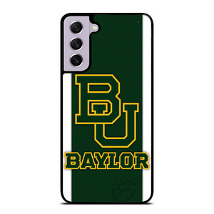 BAYLOR UNIVERISTY BASKETBALL LOGO Samsung Galaxy S21 FE Case Cover