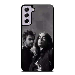 BILLIE EILISH AND FINNEAS BROTHERS Samsung Galaxy S21 FE Case Cover