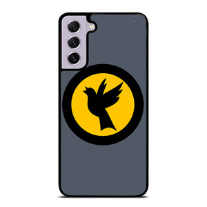 BLACK CANARY LOGO Samsung Galaxy S21 FE Case Cover BLACK CANARY LOGO Samsung Galaxy S21 FE Case Cover