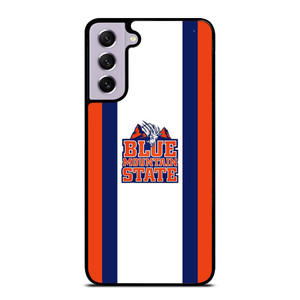 BLUE MOUNTAIN STATE LOGO Samsung Galaxy S21 FE Case Cover