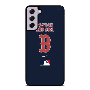 BOSTON RED SOX NIKE MLB EMBLEM Samsung Galaxy S21 FE Case Cover