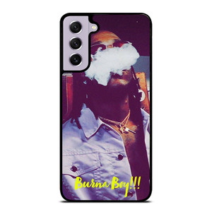BURNA BOY RAPPER Samsung Galaxy S21 FE Case Cover