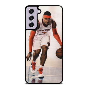 CARMELO ANTHONY NEW YORK KNICKS NBA Samsung Galaxy S21 FE Case Cover CARMELO ANTHONY NEW YORK KNICKS NBA Samsung Galaxy S21 FE Case Cover