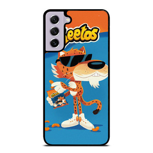 CHEETOS FLAMIN HOT CARTOON Samsung Galaxy S21 FE Case Cover
