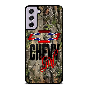 CHEVY GIRL CHEVROLET REBEL CAMO LOGO Samsung Galaxy S21 FE Case Cover CHEVY GIRL CHEVROLET REBEL CAMO LOGO Samsung Galaxy S21 FE Case Cover