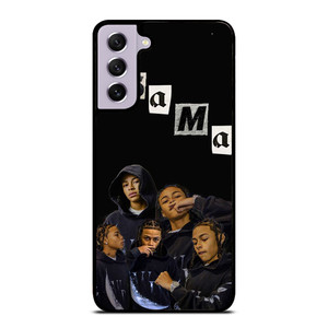 DD OSAMA RAPPER COLLAGE Samsung Galaxy S21 FE Case Cover