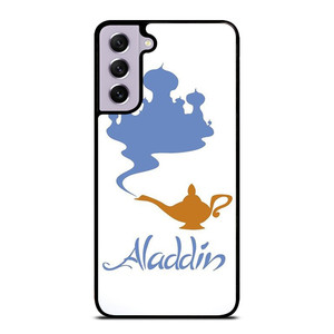 DISNEY ALADDIN MINIMALIST Samsung Galaxy S21 FE Case Cover