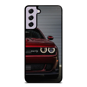 DODGE CAR SRT HELLCAT RED Samsung Galaxy S21 FE Case Cover DODGE CAR SRT HELLCAT RED Samsung Galaxy S21 FE Case Cover