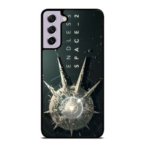 ENDLESS SPACE GAMES 2 Samsung Galaxy S21 FE Case Cover