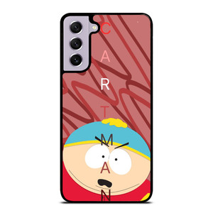 ERIC CARTMAN SOUTH PARK CARTOON Samsung Galaxy S21 FE Case Cover