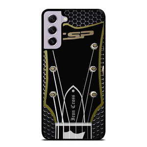 ESP GUITARS METAL HEADSTOCK Samsung Galaxy S21 FE Case Cover
