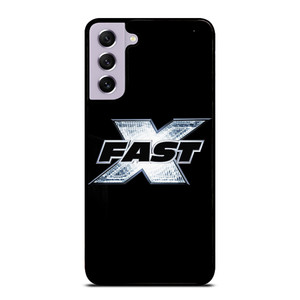 FAST X FAST AND FURIOUS LOGO Samsung Galaxy S21 FE Case Cover