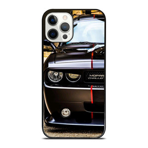 DODGE MOPAR CHALLENGER CAR iPhone 12 Pro Case Cover DODGE MOPAR CHALLENGER CAR iPhone 12 Pro Case Cover