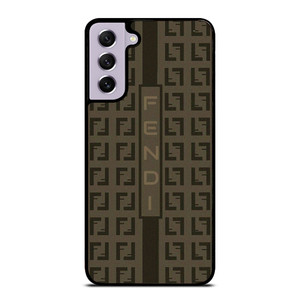 FENDI ROMA STRIPE LOGO Samsung Galaxy S21 FE Case Cover FENDI ROMA STRIPE LOGO Samsung Galaxy S21 FE Case Cover