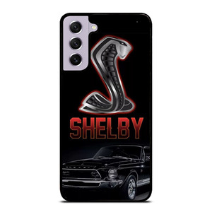 FORD MUSTANG SHELBY VINTAGE EMBLEM Samsung Galaxy S21 FE Case Cover