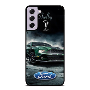 FORD SHELBY GT GREEN Samsung Galaxy S21 FE Case Cover