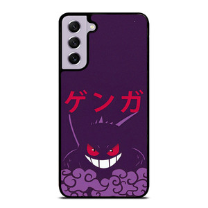 GENGAR POKEMON GAMES Samsung Galaxy S21 FE Case Cover GENGAR POKEMON GAMES Samsung Galaxy S21 FE Case Cover