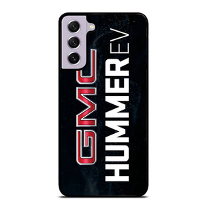 GMC GENERAL MOTORS HUMMER EV LOGO Samsung Galaxy S21 FE Case Cover