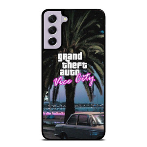 GTA GRAND THEFT AUTO VICE CITY GAMES Samsung Galaxy S21 FE Case Cover