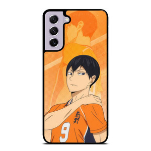 HAIKYUU TOBIO KAGEYAMA ANIME SOCCER Samsung Galaxy S21 FE Case Cover