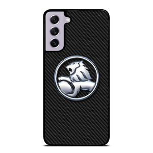 HOLDEN CARBON LOGO Samsung Galaxy S21 FE Case Cover