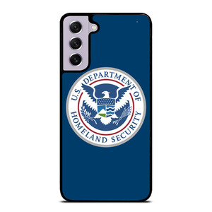 HOMELAND SECURITY USA BADGE Samsung Galaxy S21 FE Case Cover