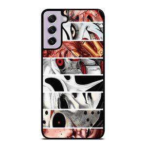 HORROR MOVIES CHARACTERS COLLAGE Samsung Galaxy S21 FE Case Cover
