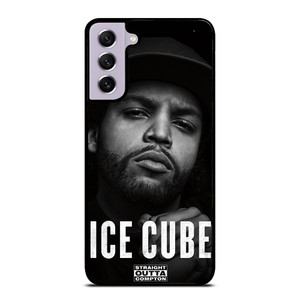 ICE CUBE RAPPER STRAIGHT OUTTA COMPTON Samsung Galaxy S21 FE Case Cover